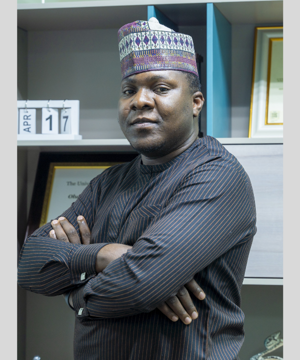 Oluwaleke Jegede