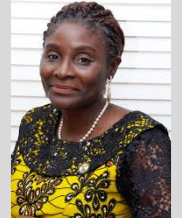 Dr Abiola Idowu