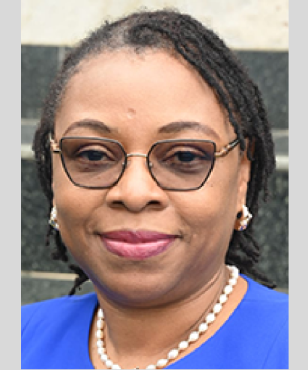 ⁠Dr Dayo Lajide