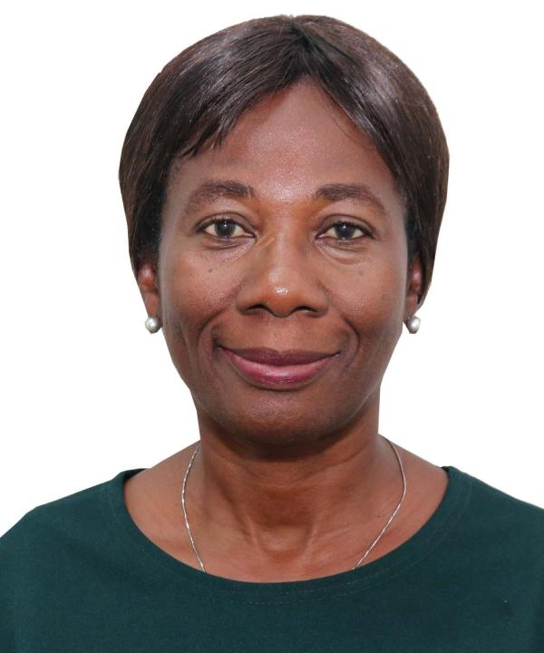 Dr. Mercy Anna Nuamah